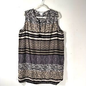 Beach Lunch Lounge Animal Print Dress Africa